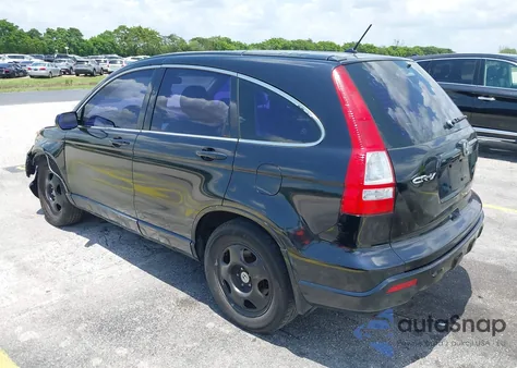 2007 Honda Cr-V Lx from USA, damaged, VIN JHLRE383X7C040025